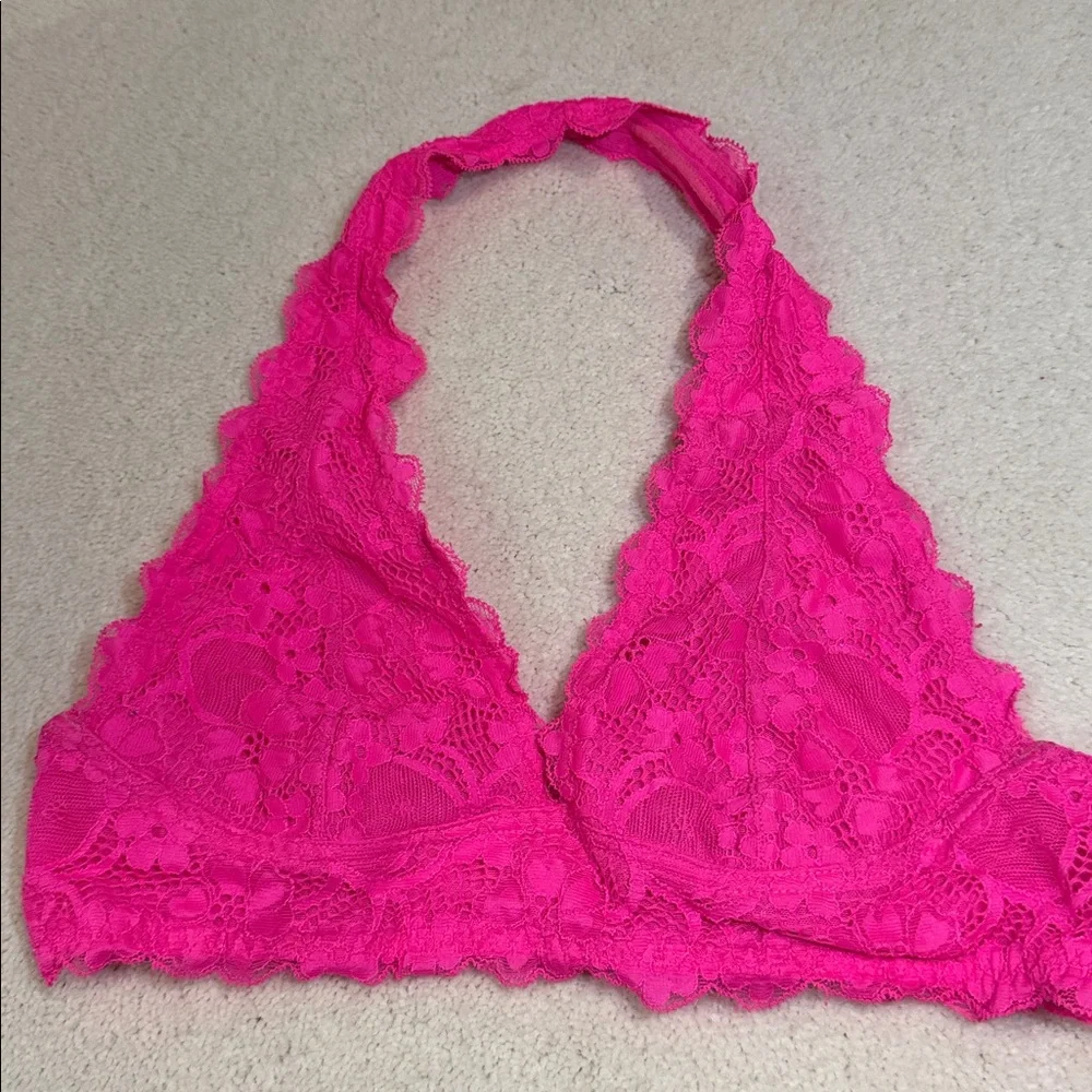 Free People halter neck